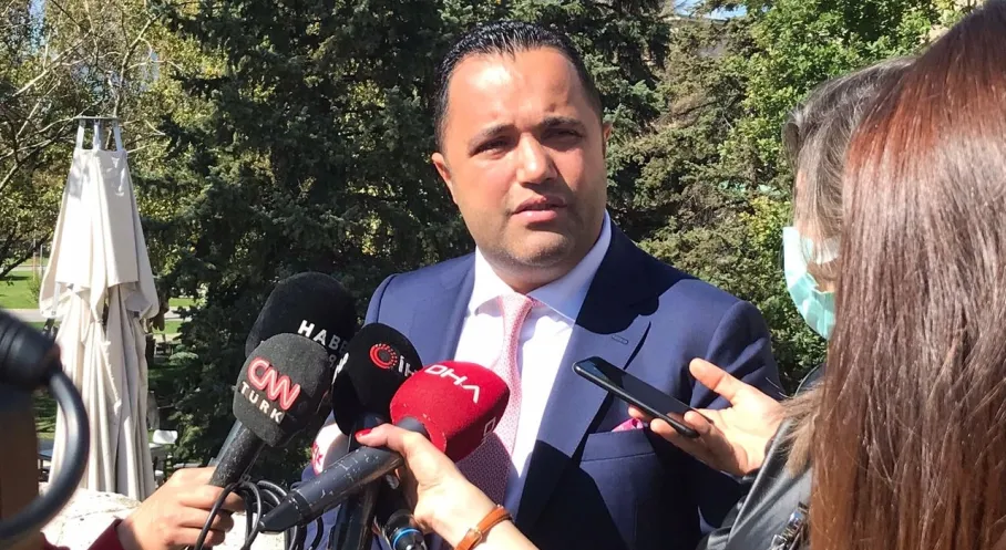 Son Dakika: Avukat Rezan Epözdemir Rüşvetten Tutuklandı! Şok Gelişme!
