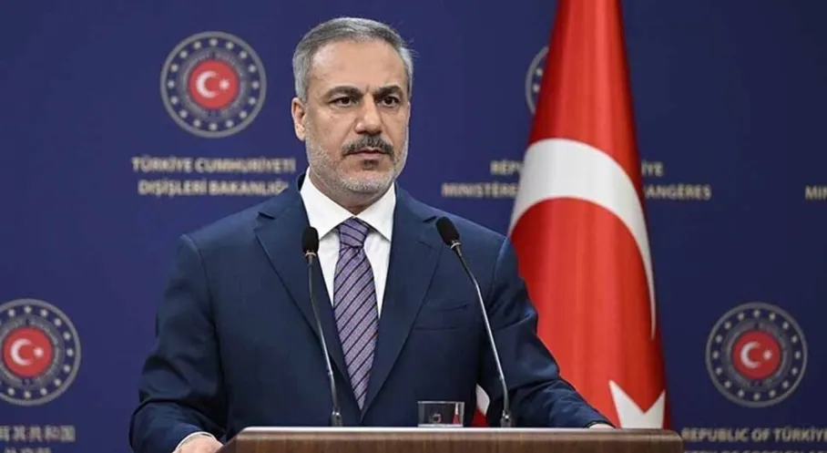 Son Dakika: Bakan Fidan, AB Dışişleri Zirvesi'nde! Kritik Gelişmeler Bekleniyor