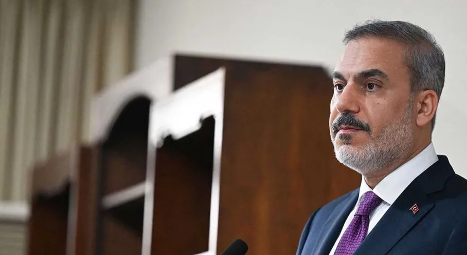 Son Dakika: Bakan Fidan ve Rus Heyeti Dolmabahçe'de! Barış Umutları Arttı