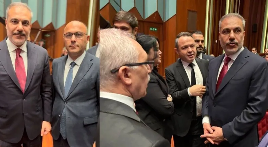 Son Dakika: Bakan Fidan'dan Gazze'ye Hava Yardımı Açıklaması! Onay Çıktı, Uçaklar Hazır!
