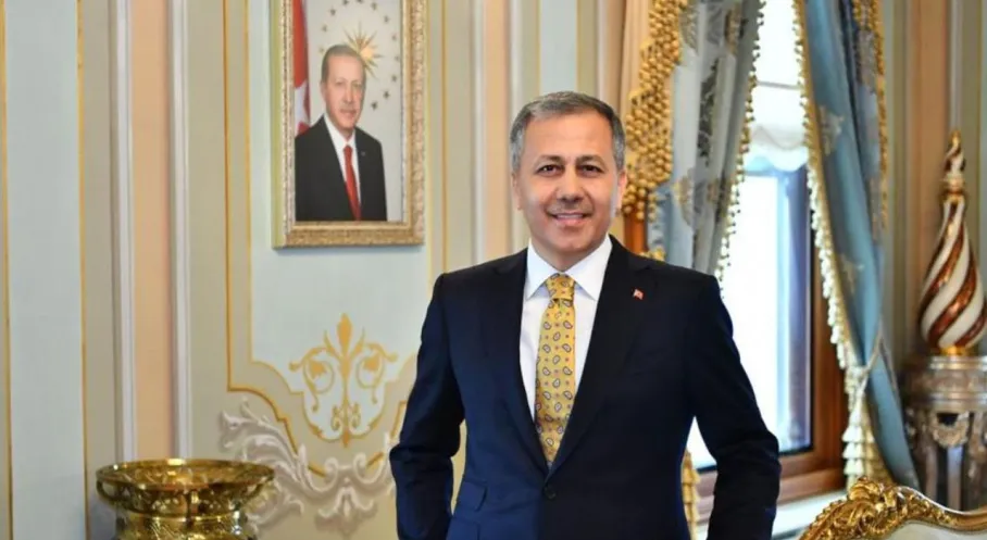 Son Dakika: Bakan Yerlikaya'dan Kadına Şiddet Açıklaması! 