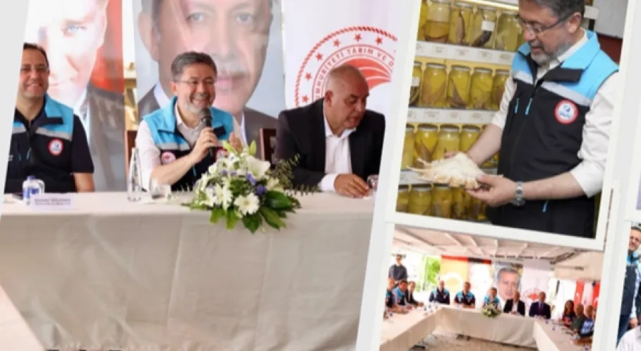 Son Dakika: Bakan Yumaklı'dan Balıkçılara Milyonluk Destek Müjdesi!