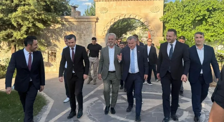 Son Dakika: Bakanlar Siirt Tillo'da! Ziyaretin Perde Arkası