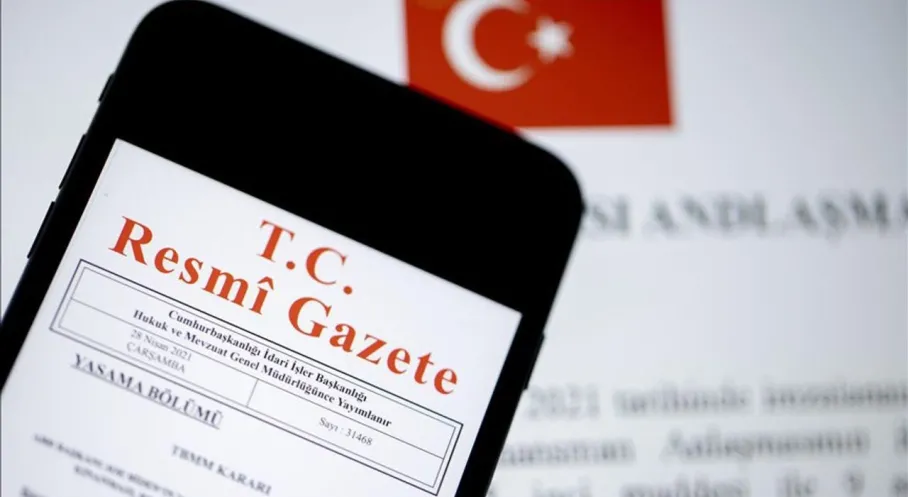Son Dakika: Bakanlıklarda Görevden Almalar ve Atamalar! İşte Yeni İsimler