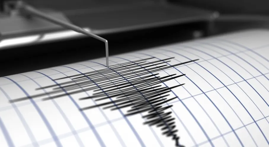 Son Dakika: Balıkesir Sındırgı'da 4.3 Şiddetinde Deprem! Marmara Sallandı!