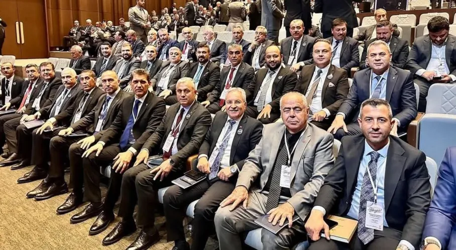 Son Dakika: Başkan Söker, AK Parti Liderlik Okulu'nda Gündem Yarattı!