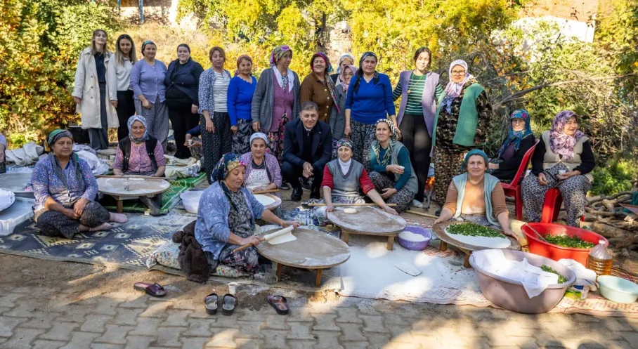 Son Dakika: Başkan Tugay'dan Beydağ'a Ova Yolu Müjdesi! Ulaşım Sorunu Çözülüyor