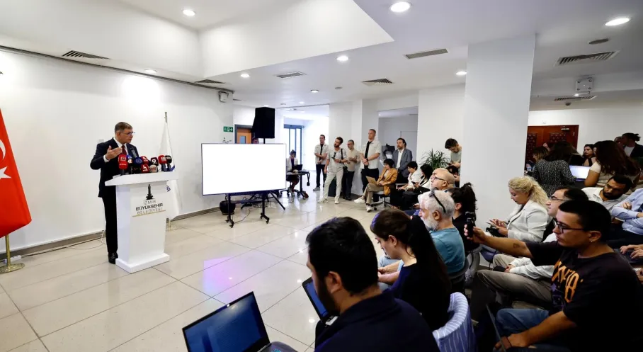 Son Dakika: Başkan Tugay'dan İzmir'in Atık Sorununa Kesin Çözüm Müjdesi!