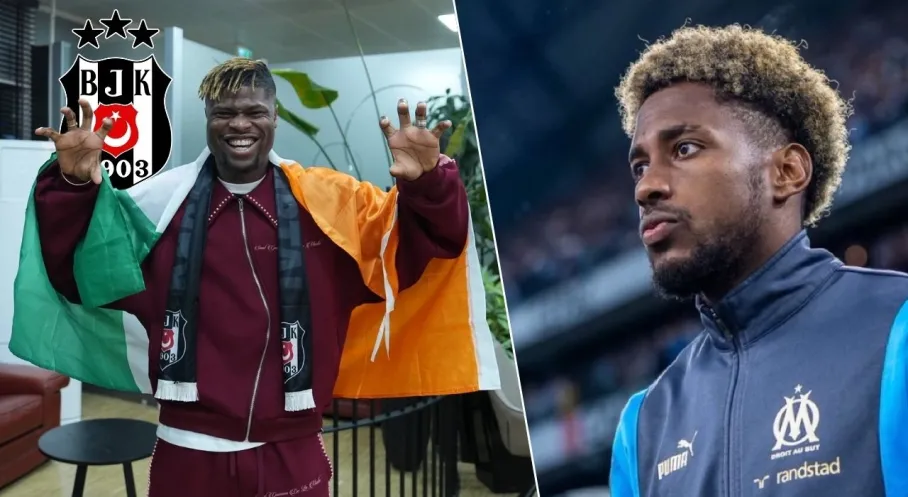 SON DAKİKA: Beşiktaş Transferde Bombayı Patlattı! Agbadou İstanbul'da, Sırada Murillo Var