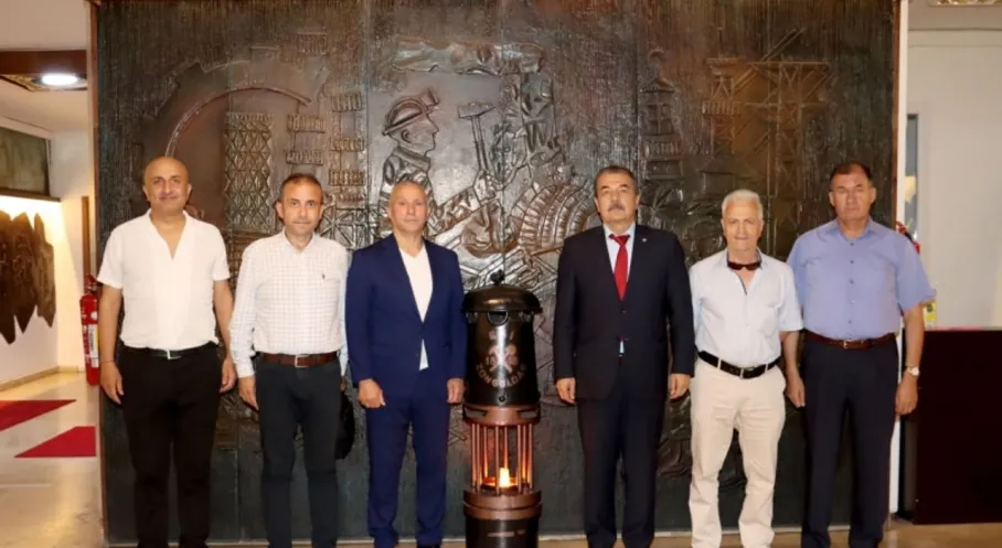 Son Dakika: Birleşik Kamu-İş'ten GMİS'e Ziyaret! Toplu Sözleşme Öncesi Kritik Görüşme