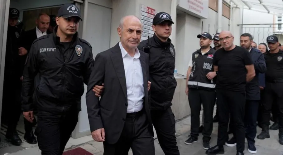 Son Dakika: Büyükçekmece Belediye Başkanı Hasan Akgün Tutuklandı!