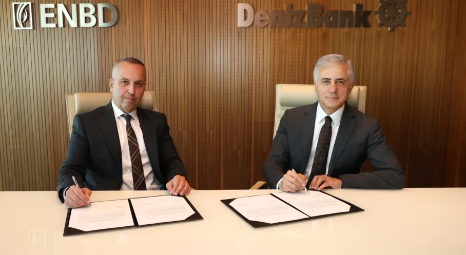 Son Dakika: DenizBank ve ENBD'den Eren Holding'e Dev Kredi Desteği!
