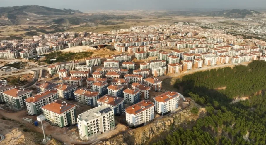 Son Dakika: Deprem Bölgesinde Umut Işığı! 350 Bin Konut Teslim Ediliyor