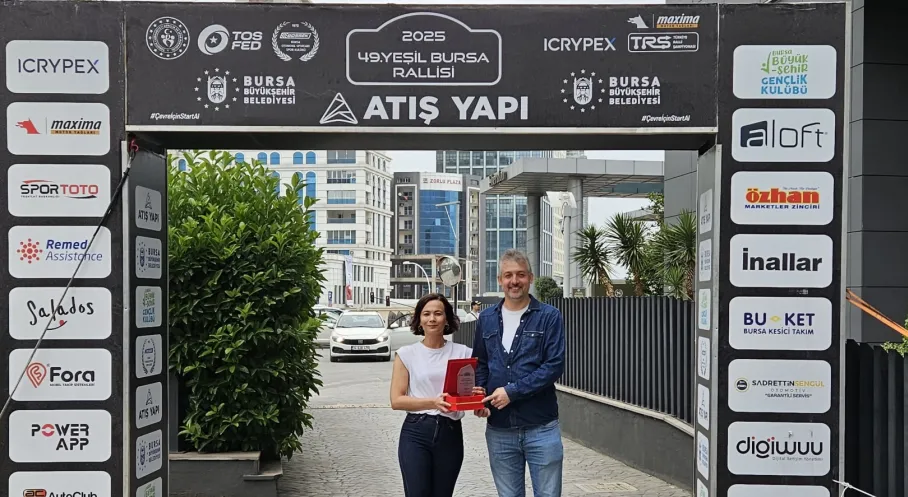 Son Dakika: Digiwuu, 49. Yeşil Bursa Rallisi'nin Resmi Medya Sponsoru!