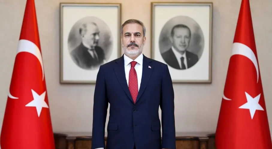 Son Dakika: Dışişleri Bakanı Hakan Fidan'dan Aksaray'a Ziyaret!