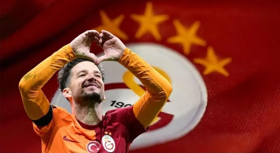 Son Dakika: Dries Mertens Futbolu Bıraktı! İşte Jübile Tarihi