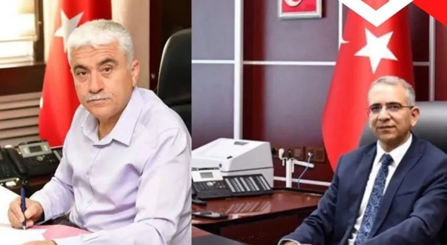 Son Dakika: DSİ'de Şok Atama! Isparta ve Diyarbakır Bölge Müdürleri Yer Değiştirdi!