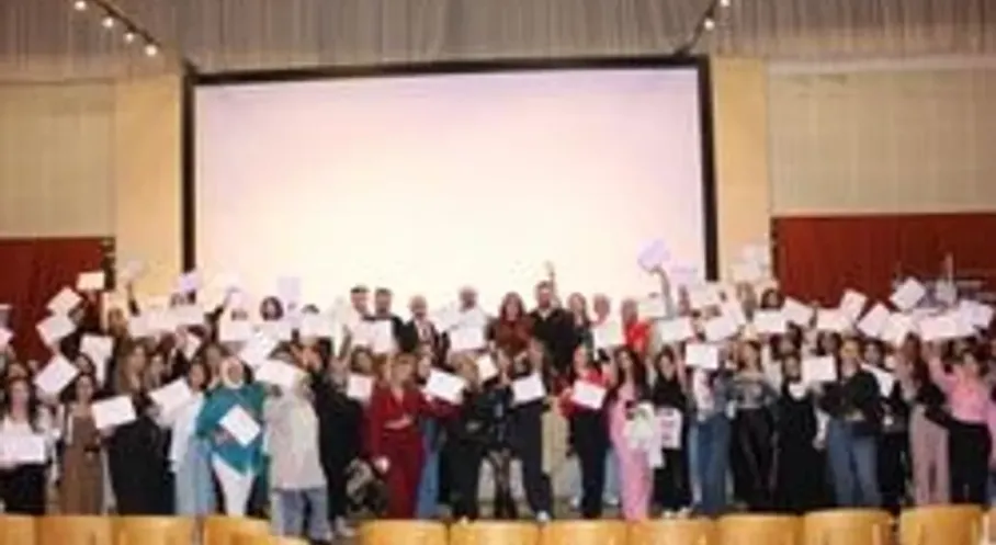 Son Dakika: Dünya Şampiyonları Diyarbakır'da Güzellik Sırlarını Paylaştı!