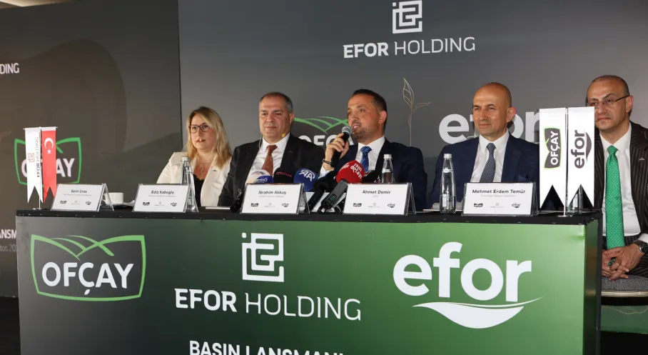 Son Dakika: Efor Çay, Ofçay'ı Satın Aldı! Çay Sektöründe Dev Birleşme!