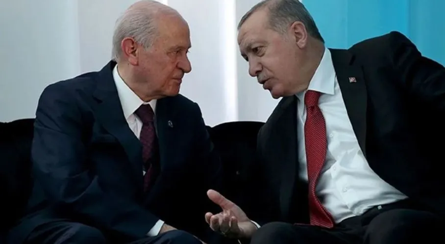Son Dakika: Erdoğan ve Bahçeli Ankara'da Buluşuyor! Kritik Görüşme Ne Anlama Geliyor?