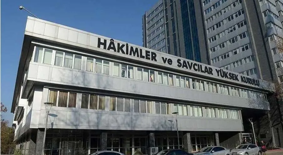 Son Dakika: Erdoğan'dan HSK'ye Kritik Atamalar! İşte Yeni Üyeler
