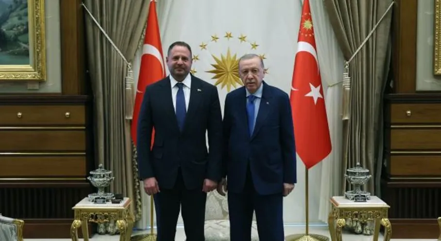 Son Dakika: Erdoğan'dan Kritik Ukrayna Zirvesi! Yermak Ankara'da