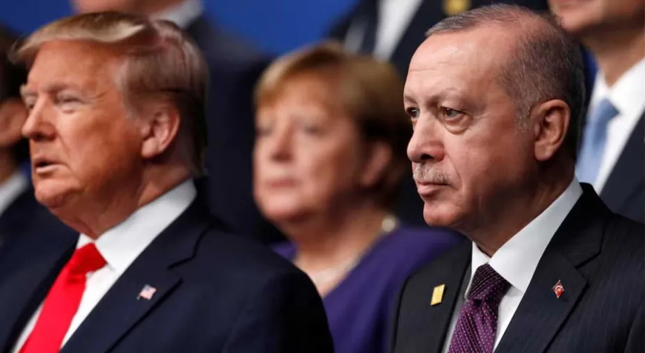Son Dakika: Erdoğan'dan Trump'a Türkiye Daveti! Kritik Görüşmenin Detayları