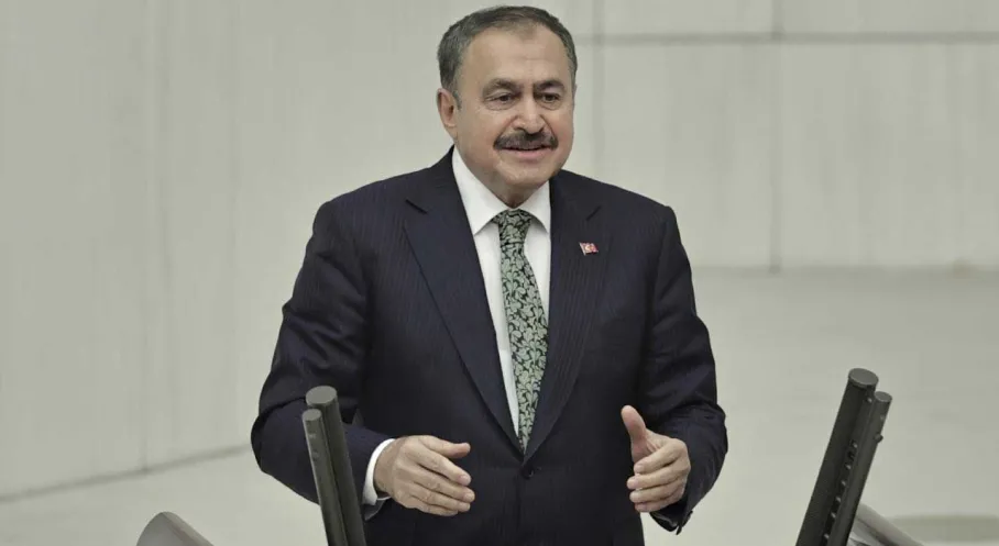 Son Dakika: Eski Bakan Veysel Eroğlu'na Kritik Irak Görevi!