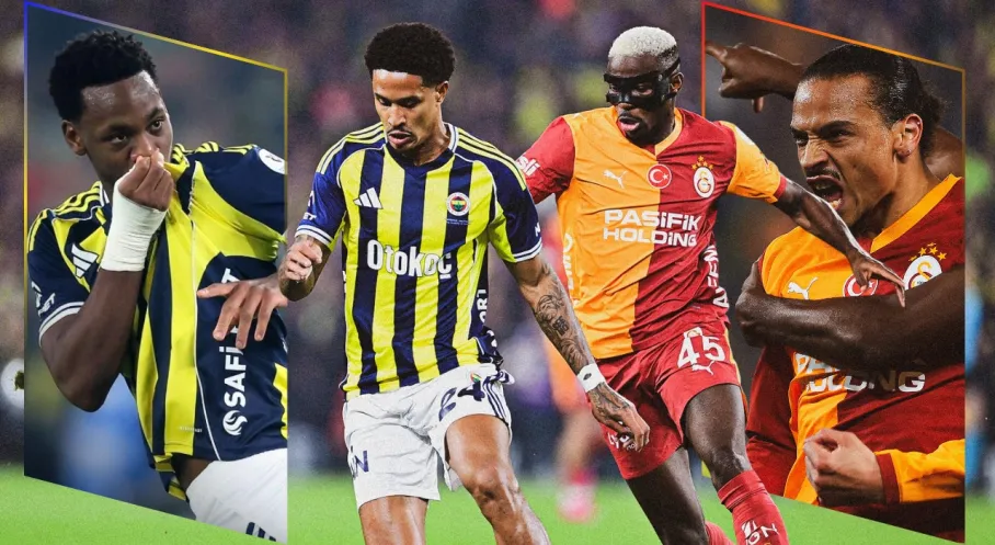 Son Dakika: Fenerbahçe Galatasaray Derbisi Berabere Bitti! Şampiyonluk Yarışı Kızıştı!