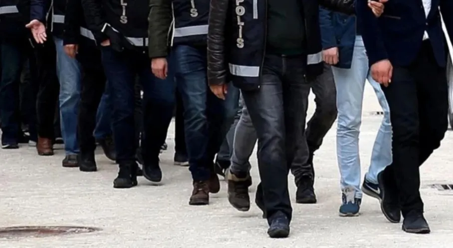 SON DAKİKA: FETÖ'nün Güncel Yapılanmasına 34 İlde Dev Operasyon! 77 Şüpheli Yakalandı