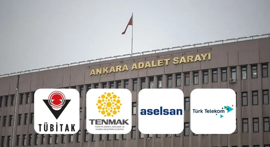 Son Dakika: FETÖ'ye Ankara Merkezli Operasyon! 19 Gözaltı Kararı