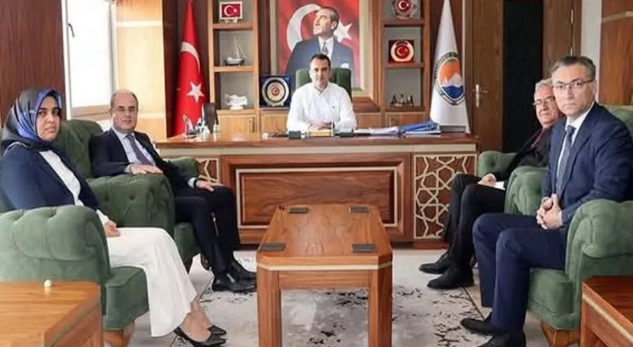 Son Dakika: Finike Vergi Dairesi Açıldı! Antalya'da Yeni Dönem Başlıyor