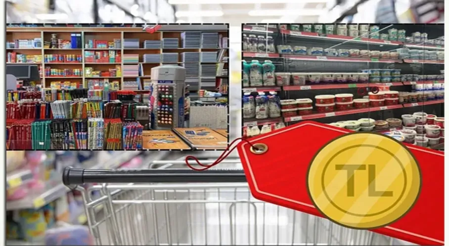 Son Dakika: Fiyat Etiketlerinde Devrim! Tüketiciyi Sevindiren Yeni Düzenlemeler