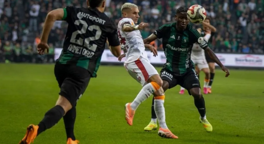 Son Dakika: Galatasaray'dan Torreira Açıklaması! Sakat mı, Yorgun mu?