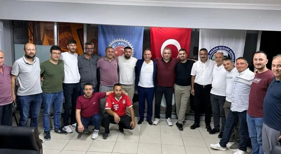 Son Dakika: GMİS'ten Tavşanlı'ya Ziyaret! Madencilerle Buluşma ve Kritik Açıklamalar