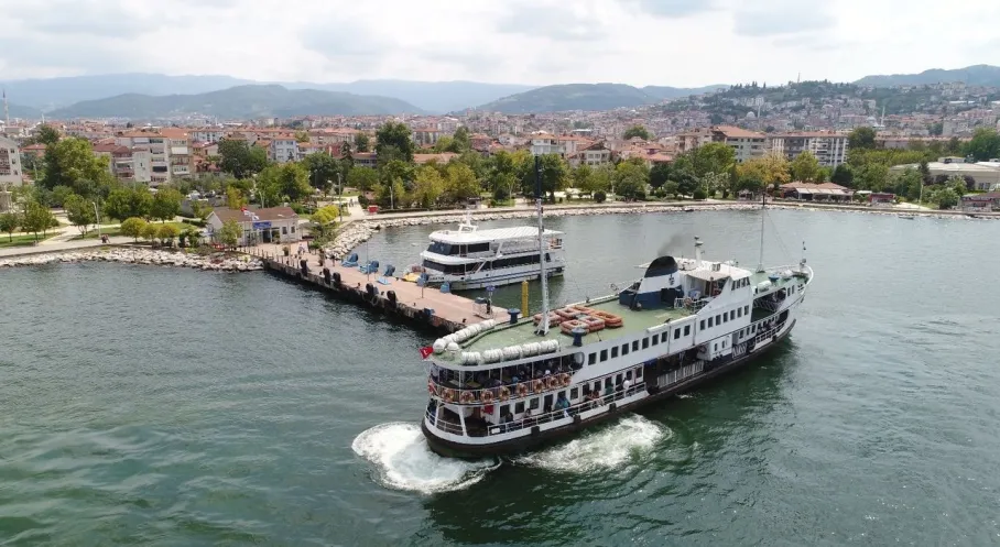Son Dakika: Gölcük-İzmit Vapur Seferlerinde Devrim! Biletler Yarı Fiyata!