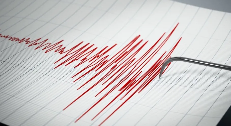 Son Dakika: Güney Kıbrıs'ta Korkutan Deprem! Sarsıntı Türkiye'de Hissedildi