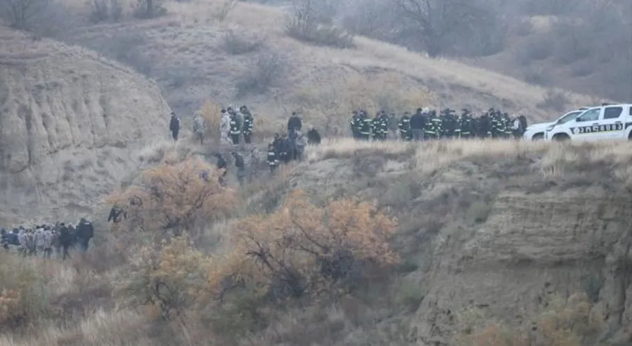 Son Dakika: Gürcistan'da Düşen Türk Askeri Uçağı İçin Ortak Soruşturma!