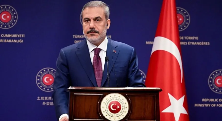 Son Dakika: Hakan Fidan'dan Kiev'de Ateşkes Çağrısı! Taraflar Müzakereye Hazır mı?