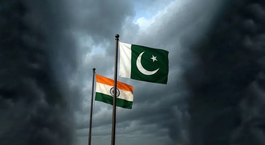 Son Dakika: Hindistan-Pakistan Savaş Alarmı! Sivil Kayıplar Artıyor