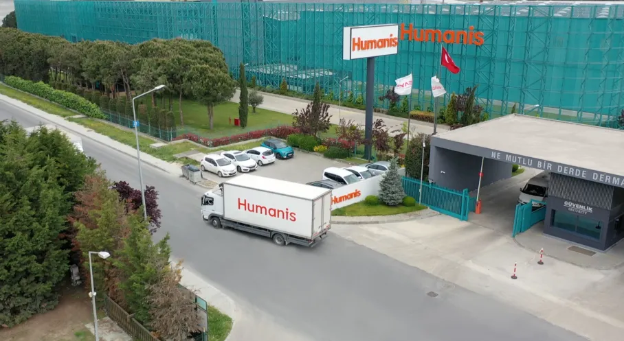 Son Dakika: Humanis, TURQUALITY Programına Katıldı! İhracat Hedefleri Yükseliyor