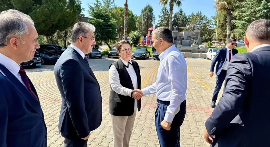 Son Dakika: İçişleri Bakanı Yerlikaya Osmaniye'de! Ziyaretin Amacı Ne?