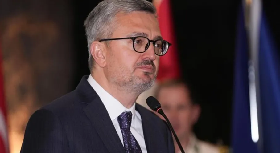 Son Dakika: İletişim Başkanı Duran'dan Malazgirt Zaferi Mesajı!