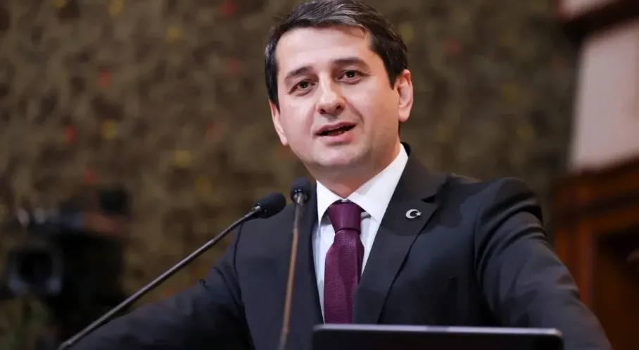 Son Dakika: İmamoğlu'nun Danışmanı İbrahim Özkan Gözaltına Alındı! İstanbul'da Şok Gelişme!