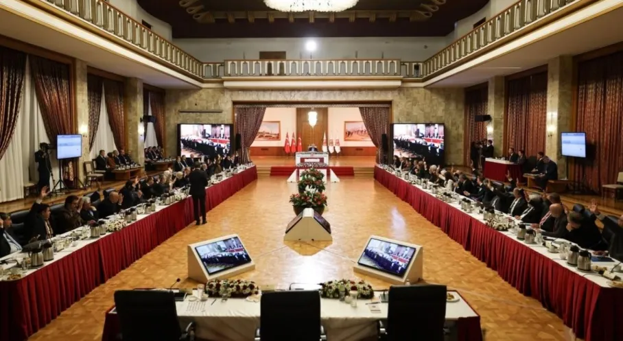 Son Dakika: İmralı'ya Tarihi Ziyaret! TBMM Komisyonu'ndan Onay Çıktı