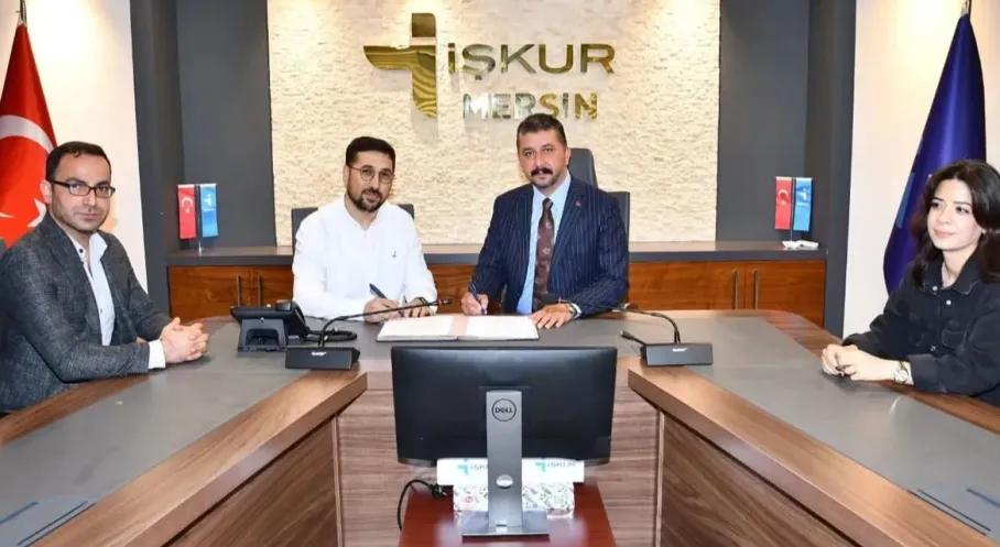 Son Dakika: İMS Lojistik ve İŞKUR'dan İşsizlere Müjde! Yeni İstihdam Protokolü