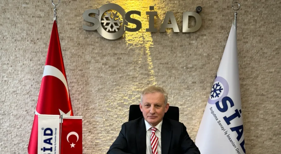 Son Dakika: ISK-SODEX 2025 İklimlendirme Sektörünü Geleceğe Taşıyor!