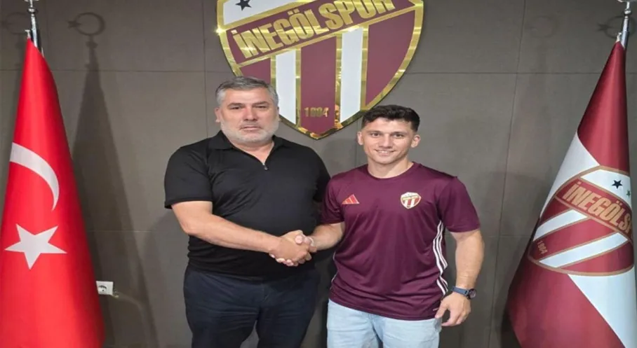 Son Dakika: Ispartaspor'lu Hüseyin Afkan İnegölspor'a Transfer Oldu!