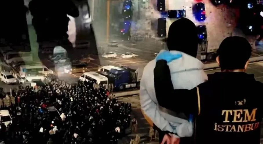 Son Dakika: İstanbul'da Terör Propagandasına Büyük Darbe! 29 Şüpheli Gözaltında