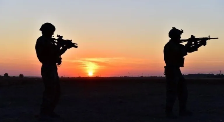 Son Dakika: Jandarma ve MİT'ten Terör Örgütüne Büyük Darbe! Sözde Sabotajcı Teslim Oldu